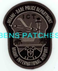 FLORIDA,A,MIAMI DADE AIRPORT POLICE ICT SUBDUED 1